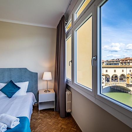 شقة Yd Balcony On Pontevecchio View فلورنس المظهر الخارجي الصورة