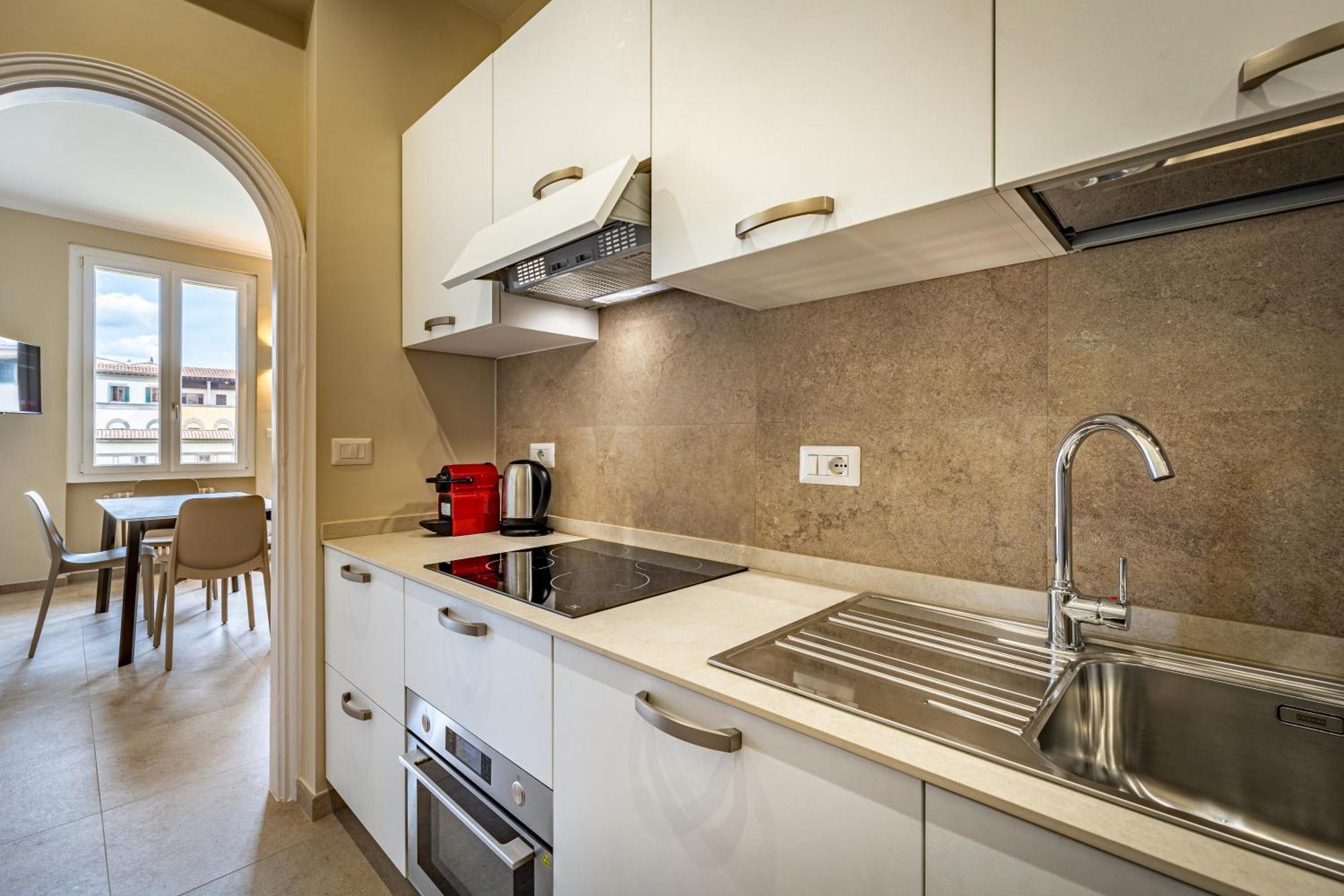 شقة Yd Balcony On Pontevecchio View فلورنس المظهر الخارجي الصورة